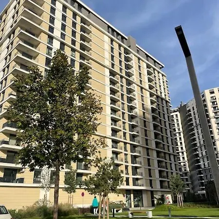 Belgrade Waterfront - Grey 3