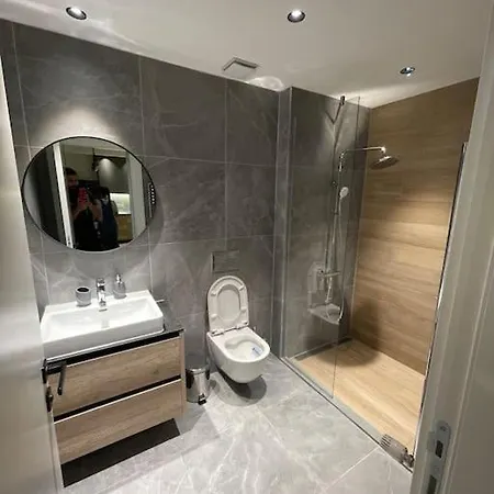 Belgrade Waterfront - Grey 3